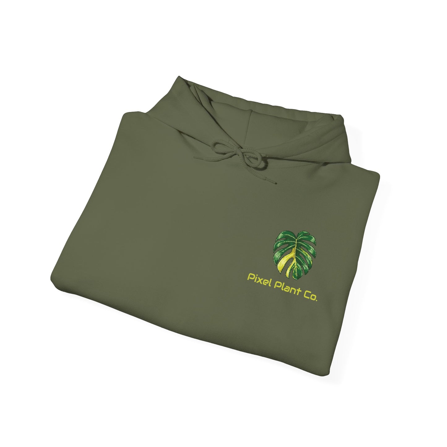 Monstera Aurea - Unisex Heavy Blend Hoodie