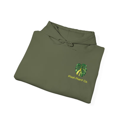 Monstera Aurea - Unisex Heavy Blend Hoodie