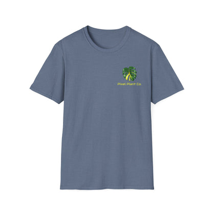 Monstera Aurea - Unisex Soft T-Shirt