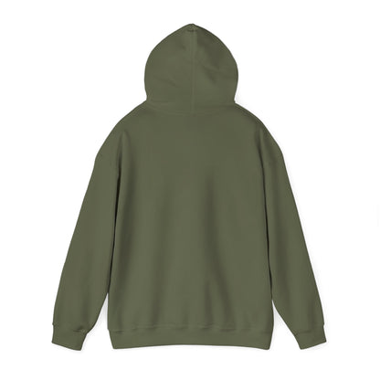 Monstera Mint - Unisex Heavy Blend Hoodie
