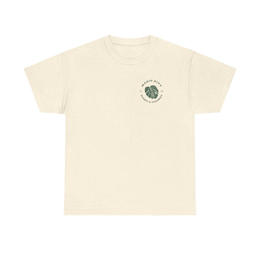 1st Magic City Plant-A-Palooza T-Shirt (Summer 2024)