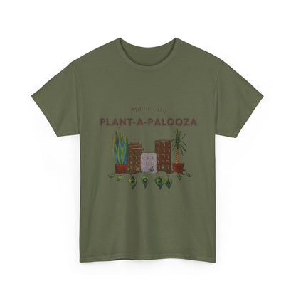 3rd Magic City Plant-A-Palooza T-Shirt (Spring 2026)