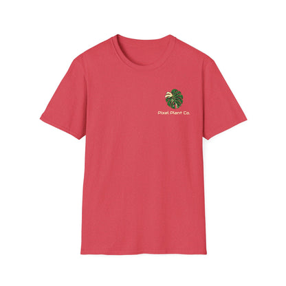 Monstera Thai Con - Unisex Soft T-Shirt
