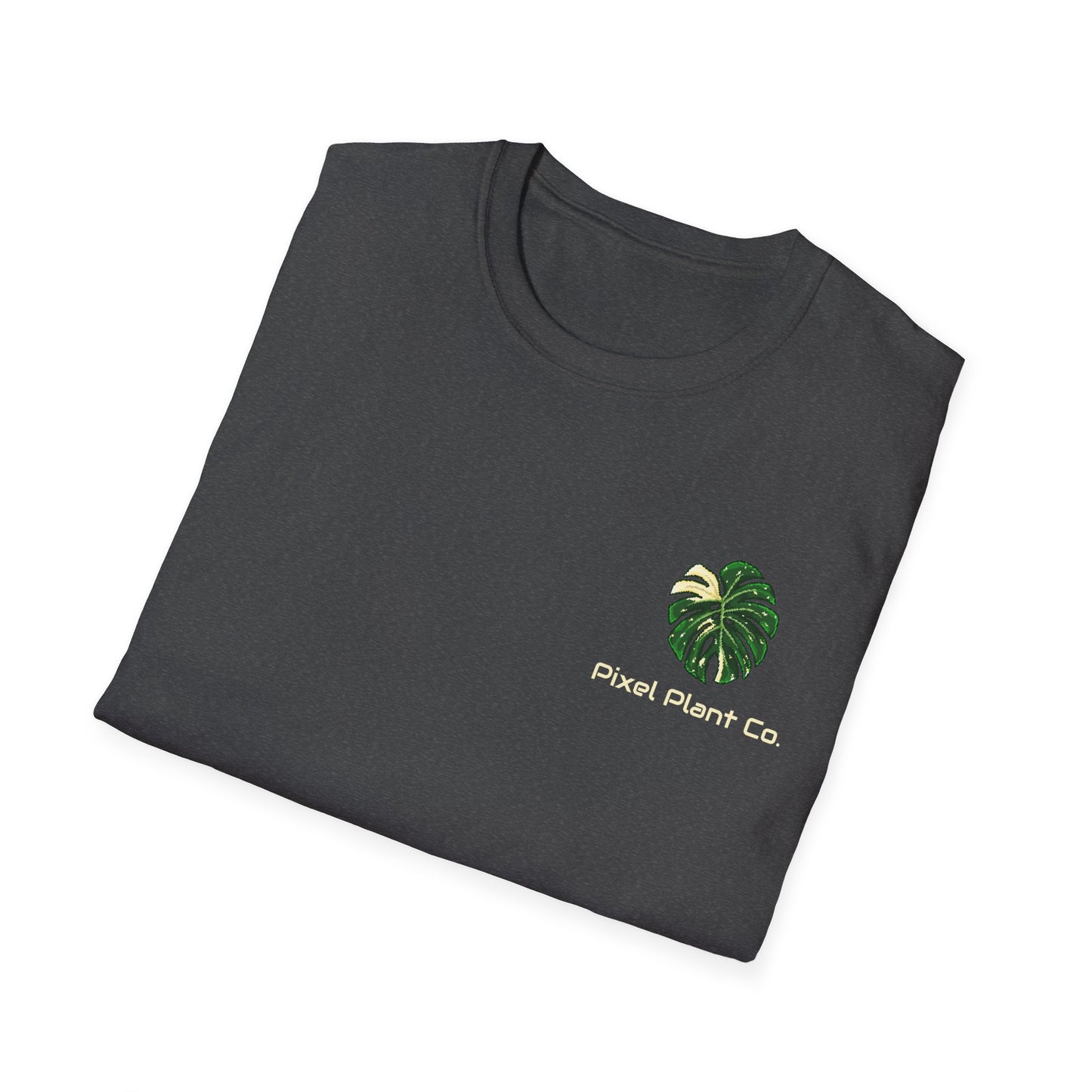 Monstera Thai Con - Unisex Soft T-Shirt
