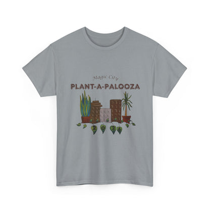 3rd Magic City Plant-A-Palooza T-Shirt (Spring 2026)