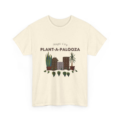 3rd Magic City Plant-A-Palooza T-Shirt (Spring 2026)