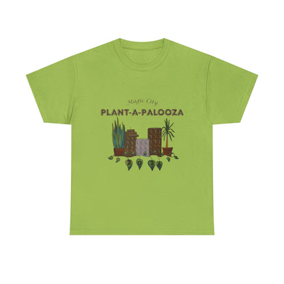 3rd Magic City Plant-A-Palooza T-Shirt (Spring 2026)