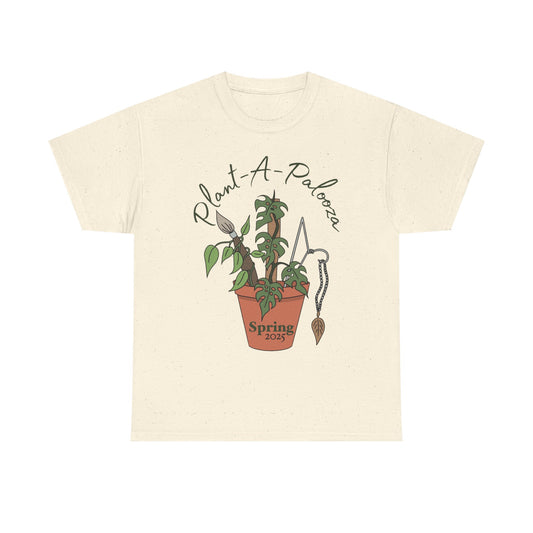 2nd Magic City Plant-A-Palooza T-Shirt (Spring 2025)