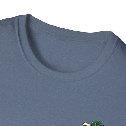 Monstera Thai Con - Unisex Soft T-Shirt