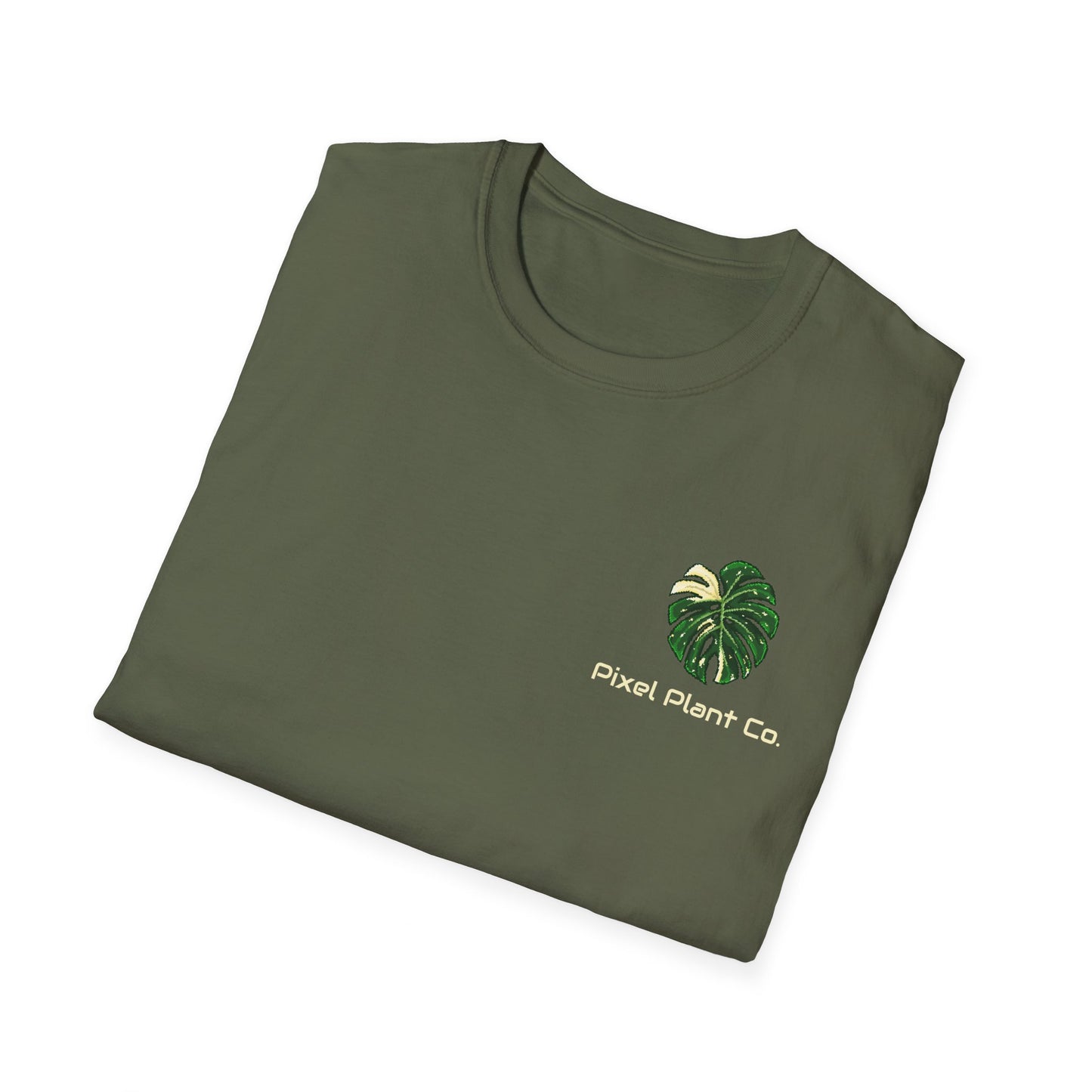 Monstera Thai Con - Unisex Soft T-Shirt