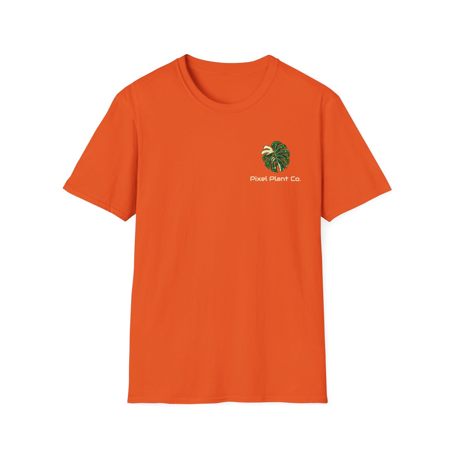 Monstera Thai Con - Unisex Soft T-Shirt