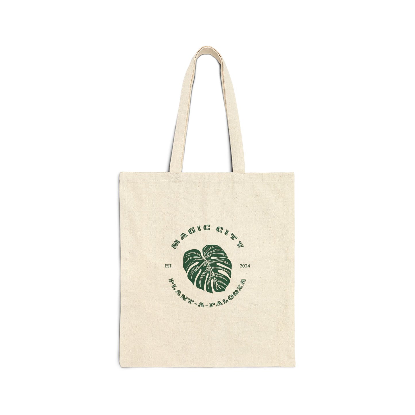 1st Magic City Plant-A-Palooza Tote Bag (Summer 2024)