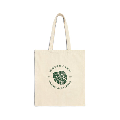 1st Magic City Plant-A-Palooza Tote Bag (Summer 2024)