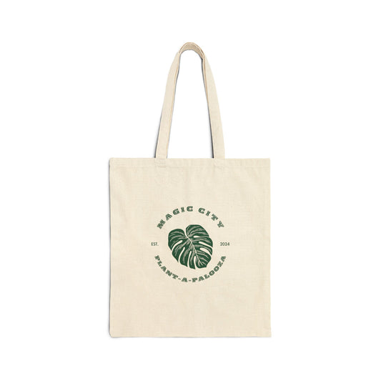 1st Magic City Plant-A-Palooza Tote Bag (Summer 2024)