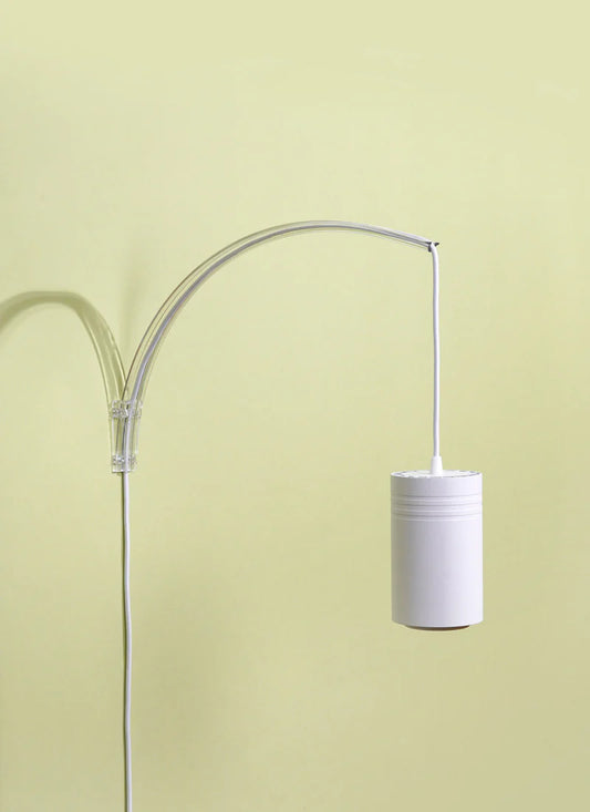 Soltech - Archetto - Transparent Wall Mount