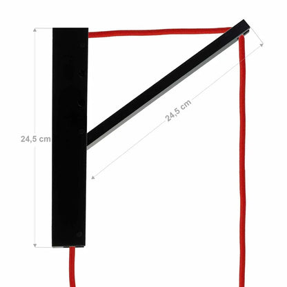 Soltech - Pinocchio - Adjustable Wall Mount